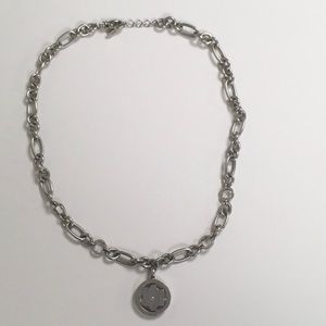 MontBlanc Women’s Star Signet Diamond Neckace